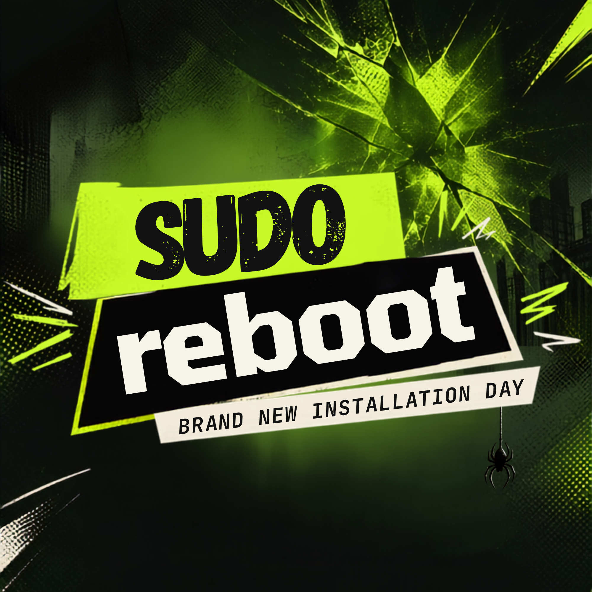 Sudo Reboot